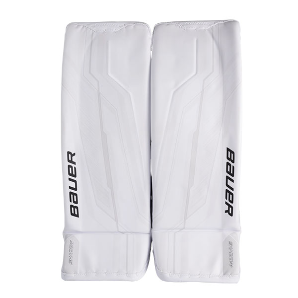 Bauer GP Supreme Shadow målvaktsbenskydd