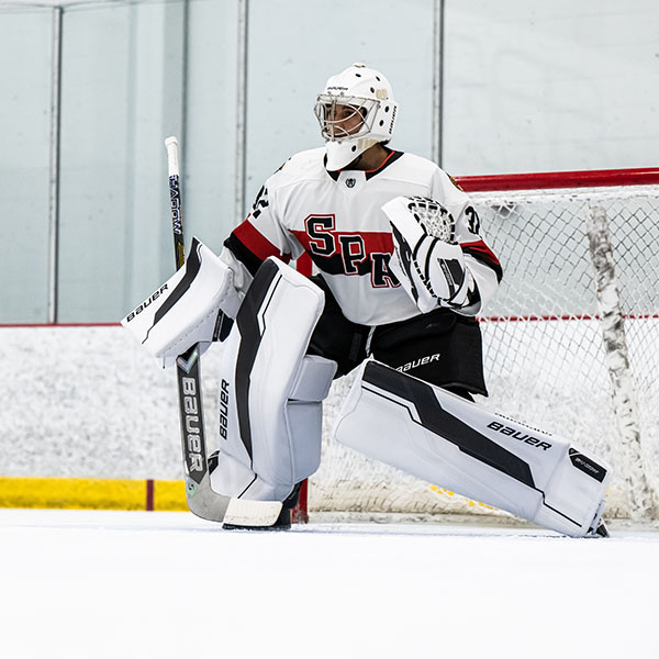 Bauer GP Supreme Shadow målvaktsbenskydd - 7