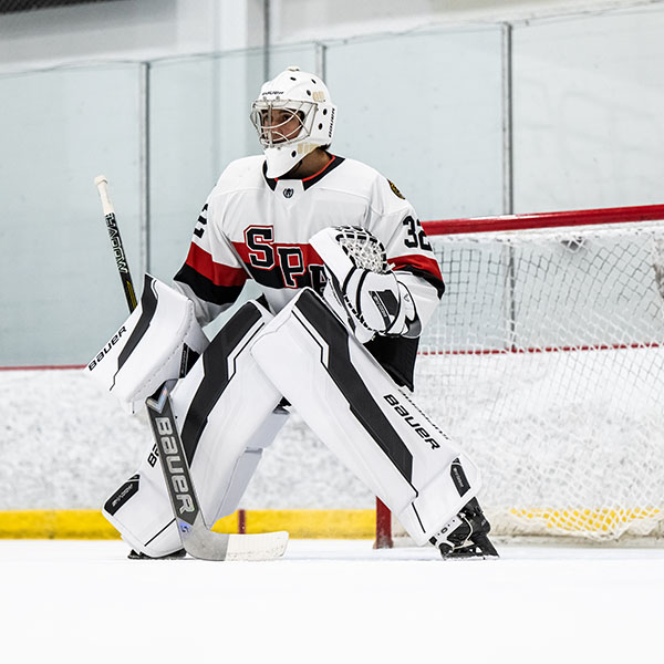 Bauer GP Supreme Shadow målvaktsbenskydd - 8