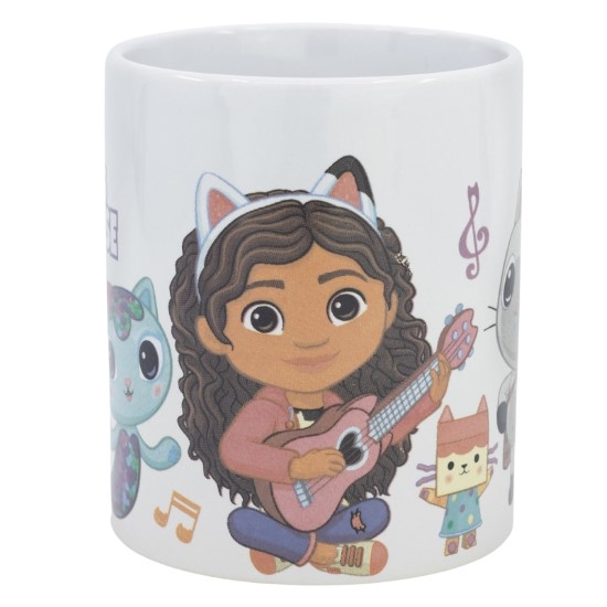 Gabby's Dollhouse Mugg Keramik - 2