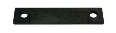 Stern 1-Bank Target Rest Ledge