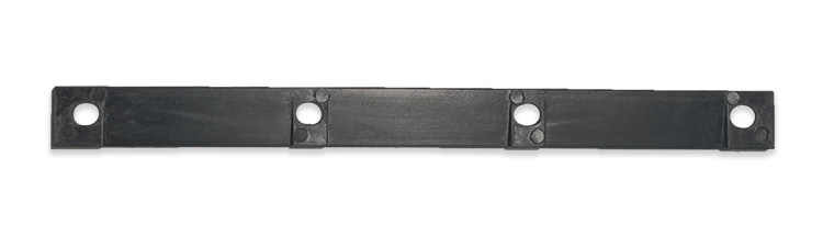 Stern 3-Bank Target Rest Ledge