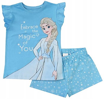 Frost Disney Pyjamas Elsa Magic