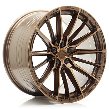 Concaver CVR7 19x8 ET20-40 Oborrad Brushed Bronze