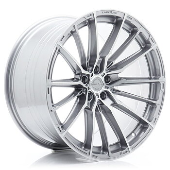 Concaver CVR7 19x8 ET20-40 Oborrad Brushed Titanium