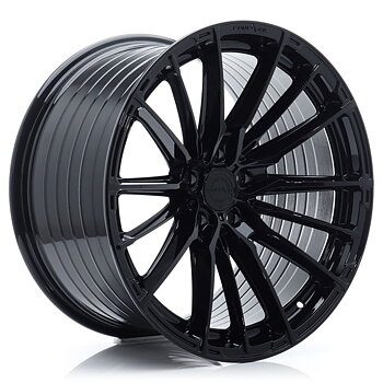 Concaver CVR7 19x8 ET20-40 Oborrad Platinum Black