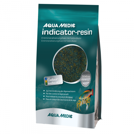Aqua Medic Indikator-harts 730g, ca 1000ml