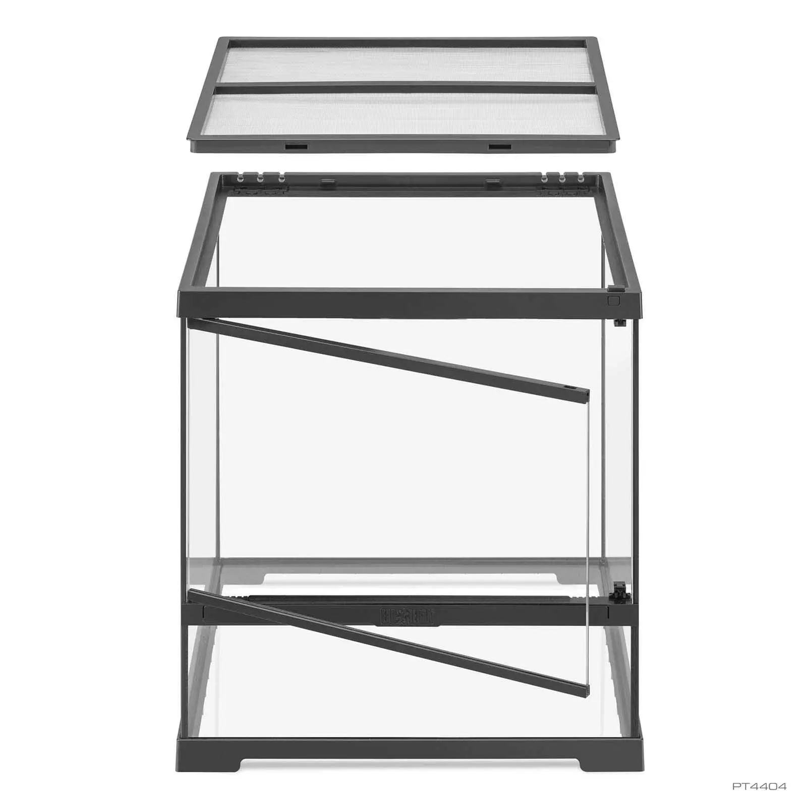 Exoterra Pro Terrarium 45x45x45cm Small Wide - 2