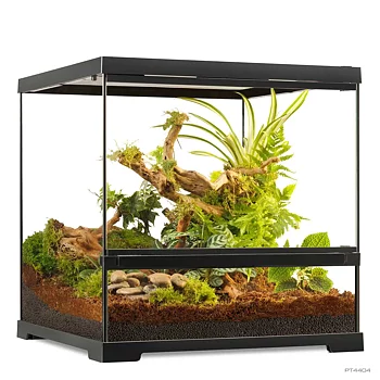 Exoterra Pro Terrarium 45x45x45cm Small Wide