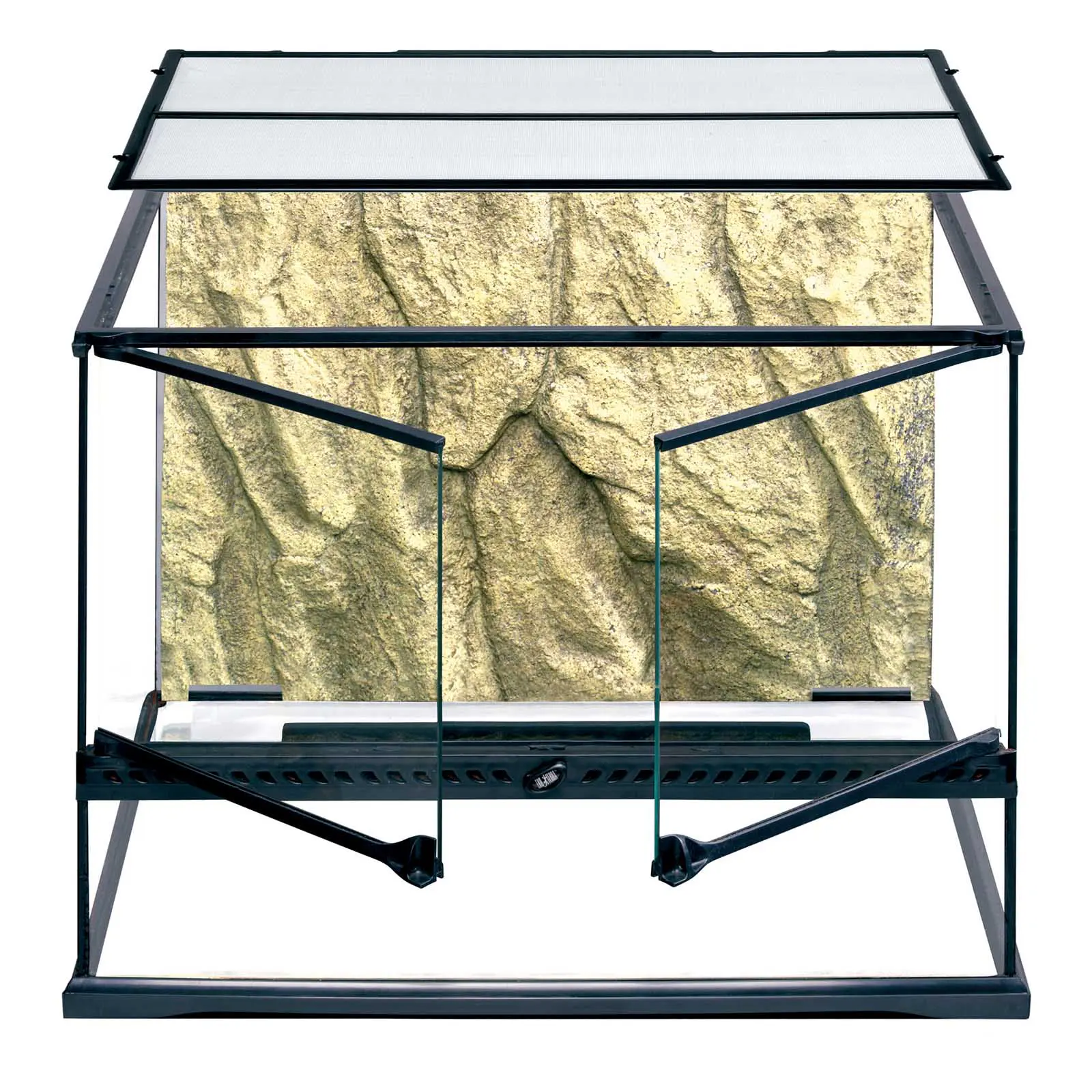 Exoterra Terrarium 60x45x45cm Medium Wide - 2