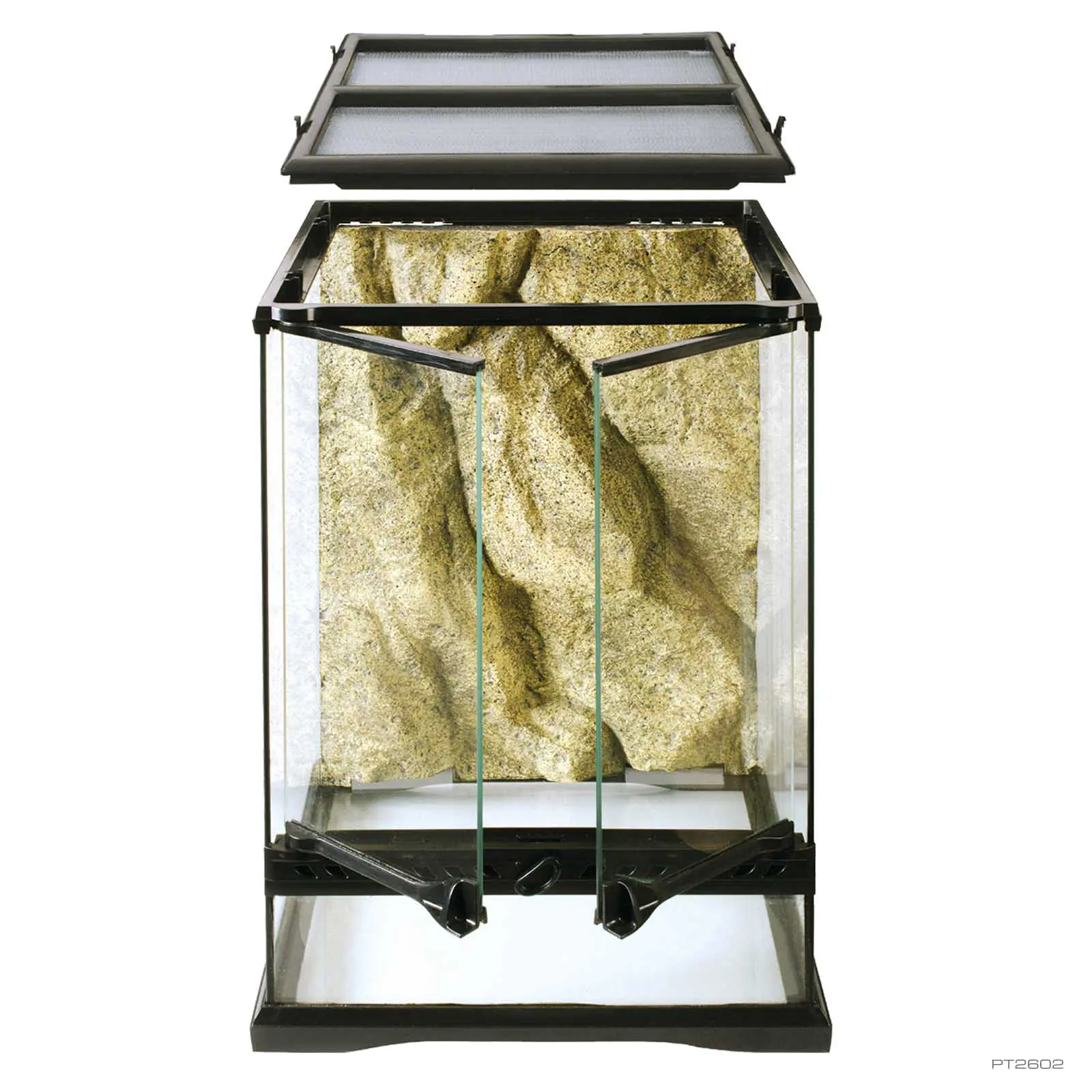 Exoterra Terrarium 30x30x45cm Mini Tall - 2