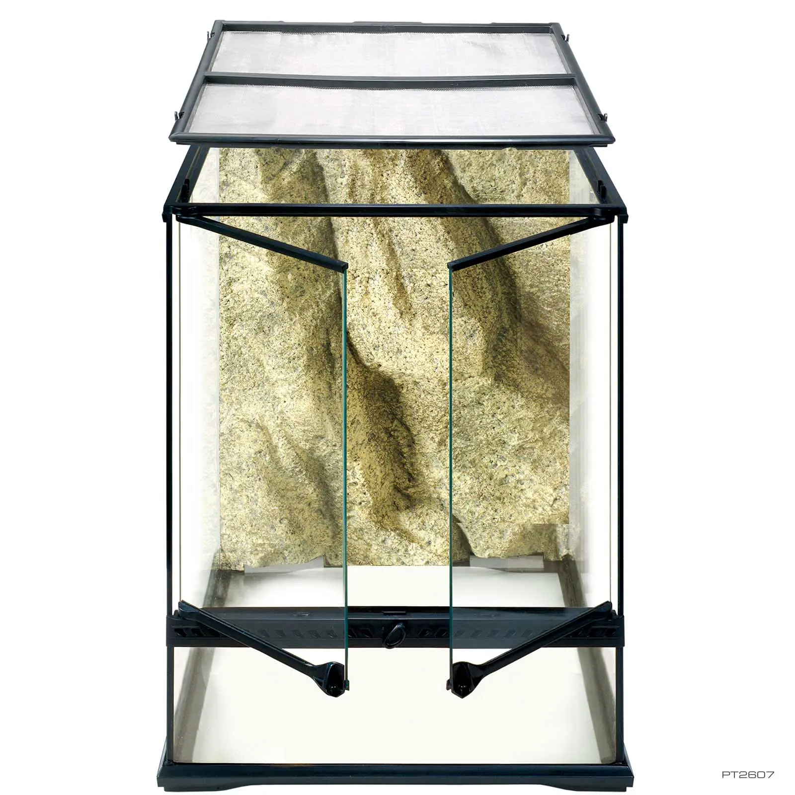 Exoterra Terrarium 45x45x60cm Small Tall - 2