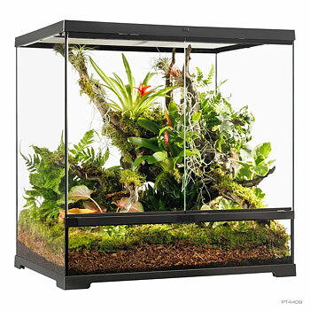 Exoterra Pro Terrarium 60x45x60cm Medium Tall 