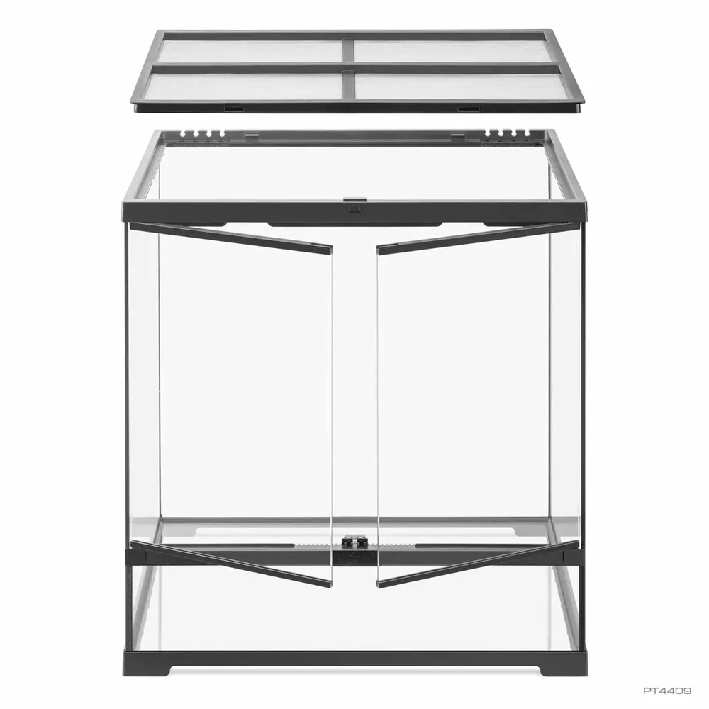 Exoterra Pro Terrarium 60x45x60cm Medium Tall  - 3