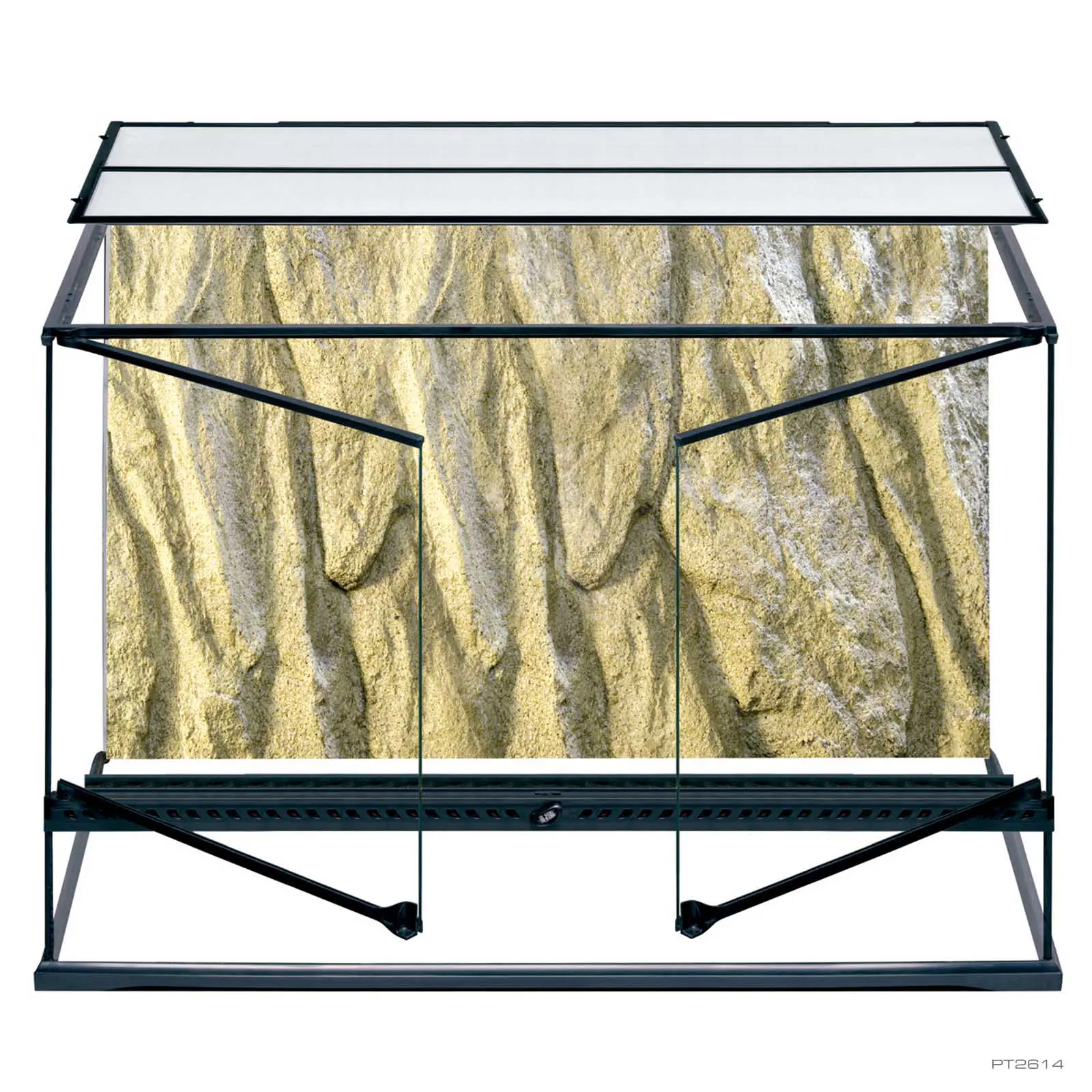 Exoterra Terrarium 90x45x60cm Large Tall - 2