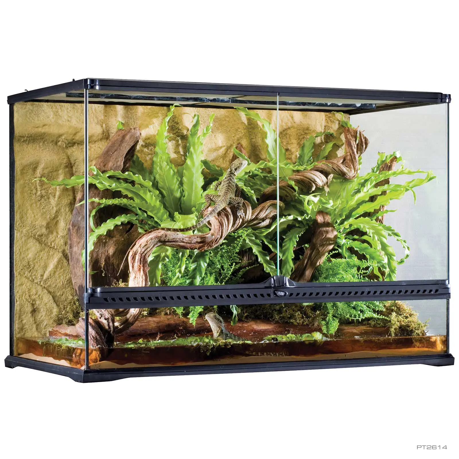 Exoterra Terrarium 90x45x60cm Large Tall