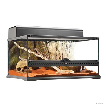 Exoterra Terrarium 60x45x30cm Medium Low