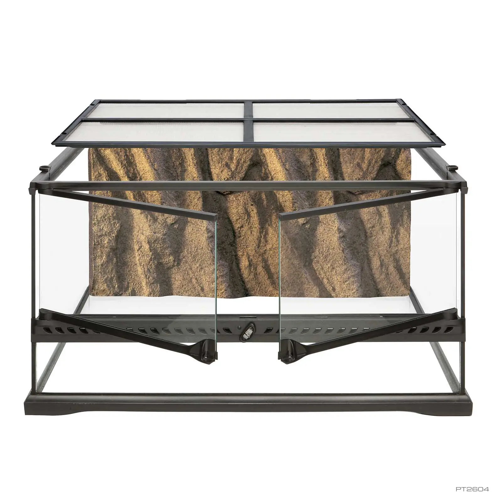 Exoterra Terrarium 60x45x30cm Medium Low - 2