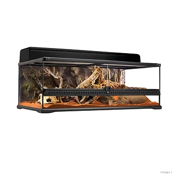 Exoterra Terrarium 90x45x30cm Large Low