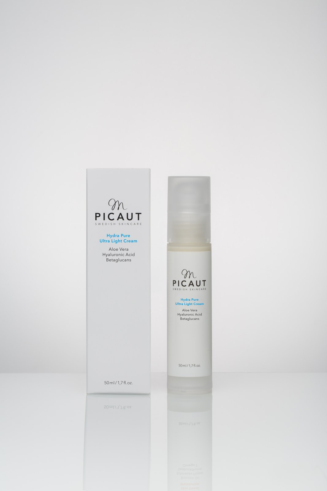 Hydra Pure Ultra Light Cream