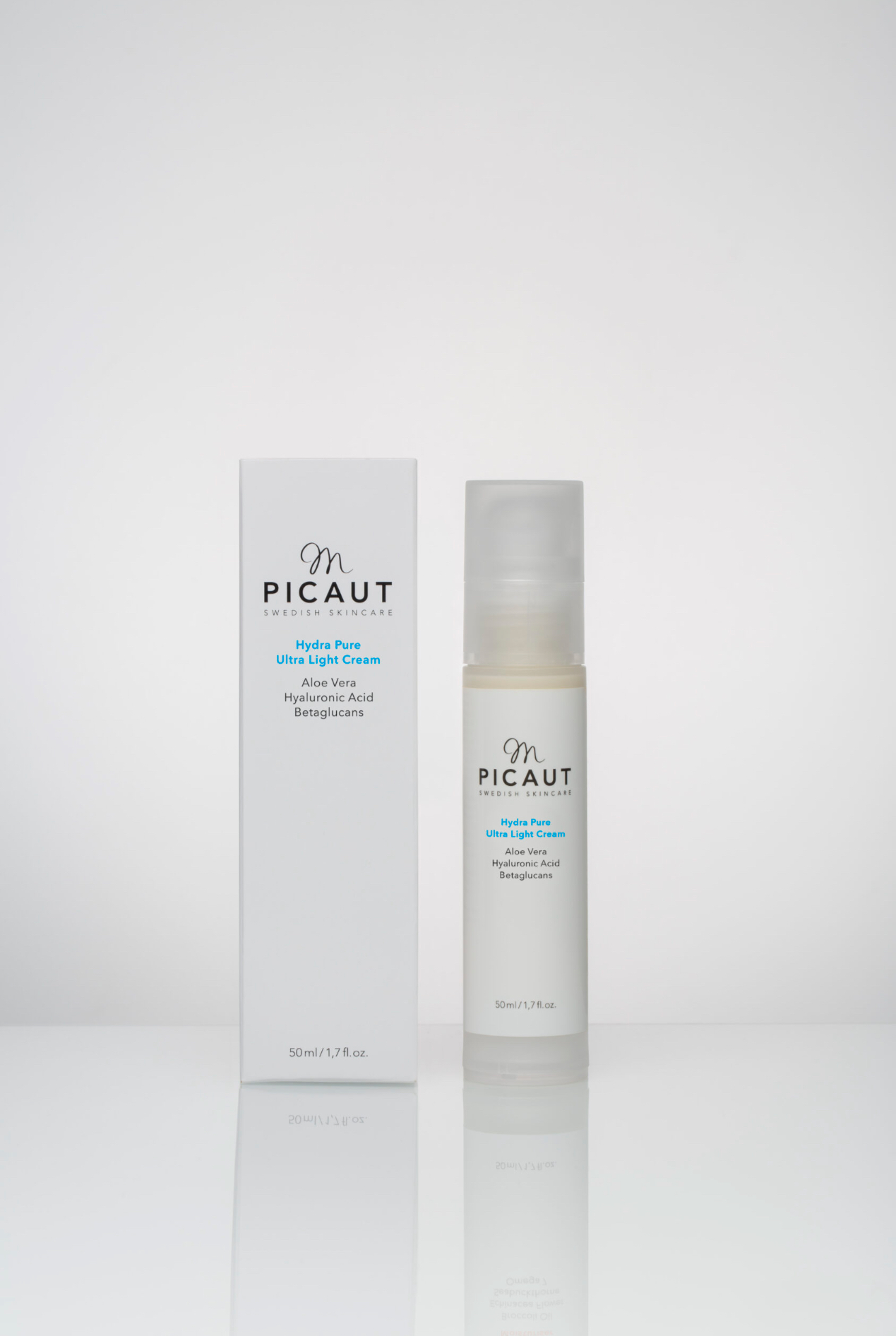 Hydra Pure Ultra Light Cream