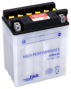 TAB YB14-B2 / HYB14-B2 12V 14Ah 160A