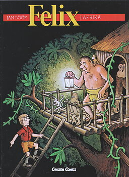 Felix 6, Felix i Afrika