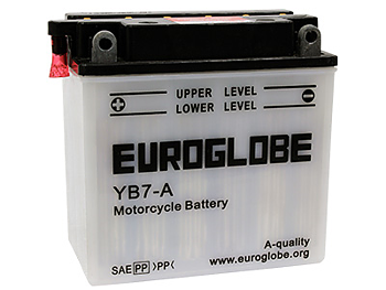 Euroglobe  YB7-A 12V 8Ah