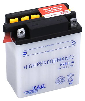 TAB  HYB3L-A 12V 3Ah 32A