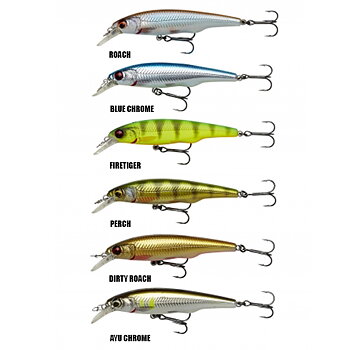 Savage Gear Gravity Twitch SR 8.3 cm - 10 gr
