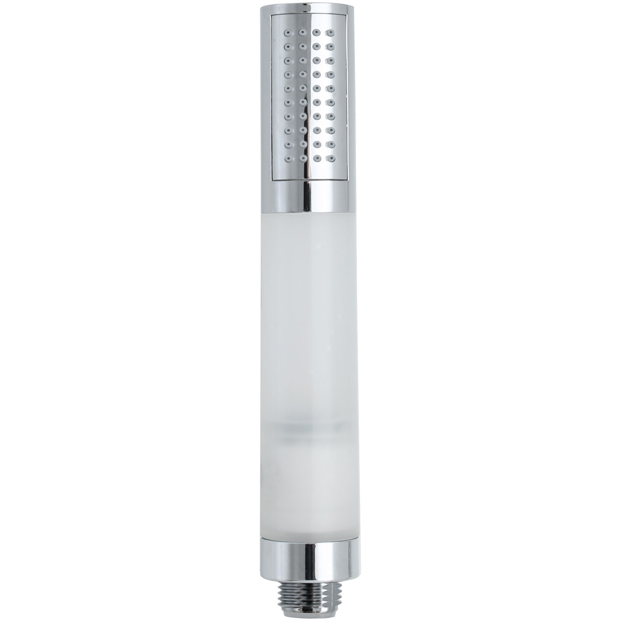 Round LED Shower Head - Chrome