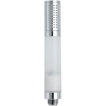 Round LED Shower Head - Chrome