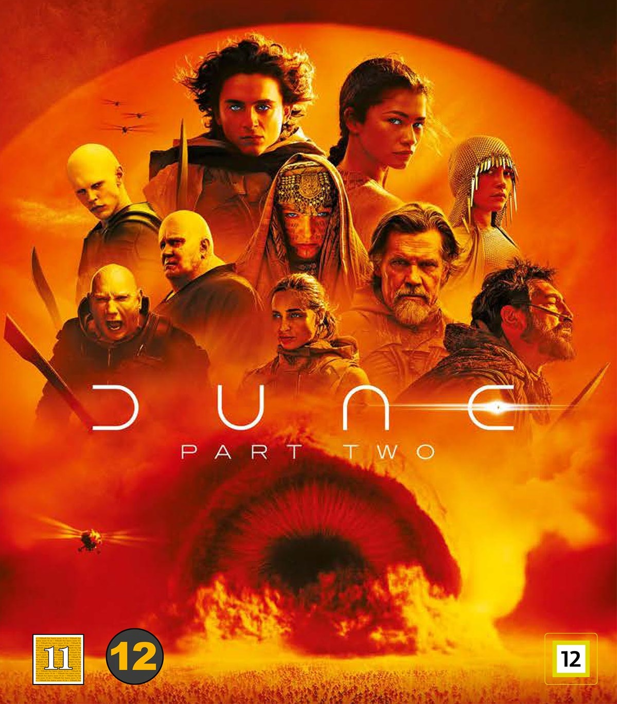 Dune: Part Two (Blu-ray)