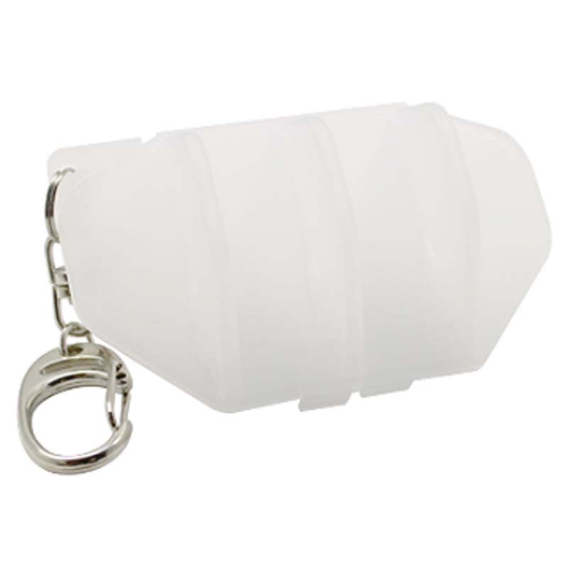 L-Style L-case Flights Fodral Milky White 