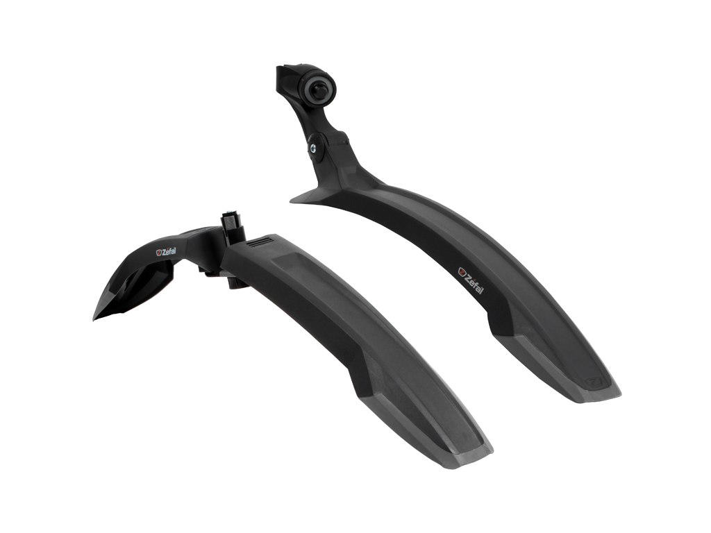 ZÉFAL Skärmkit Deflector M60 set Fram & Bak 26" - 29"