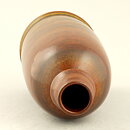 Triller Tobo (1950s) Unique Brown Vase 21 cm