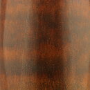 Triller Tobo (1950s) Unique Brown Vase 21 cm