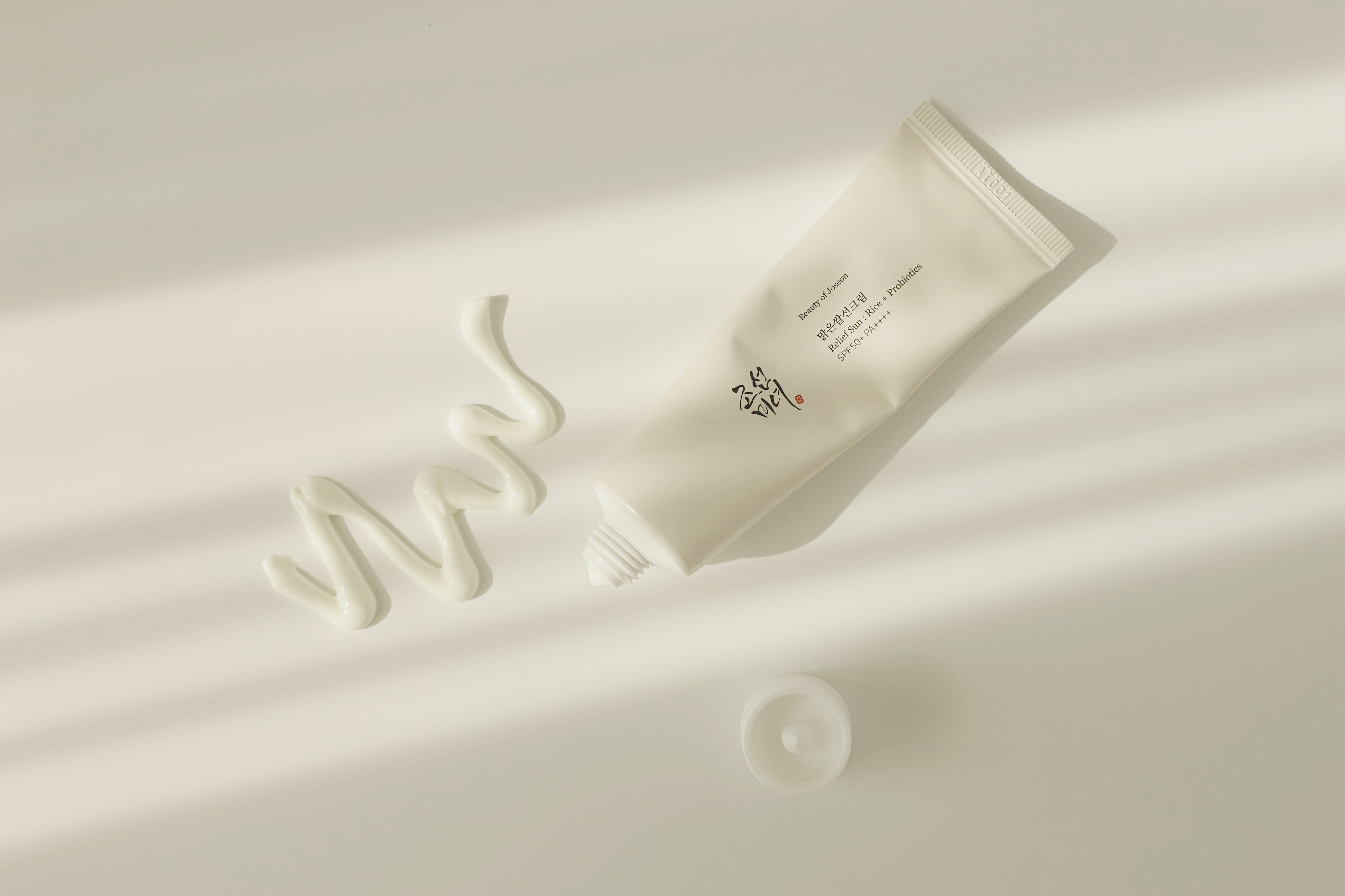 BEAUTY OF JOSEON - RELIEF SUN RICE + PROBIOTICS SPF50+ PA++++ 50ML - 2