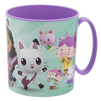 Gabby's Dollhouse Mugg 350ml