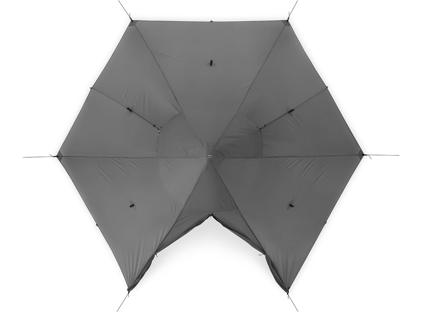 Liteway SCOUT TARP 3P - 8