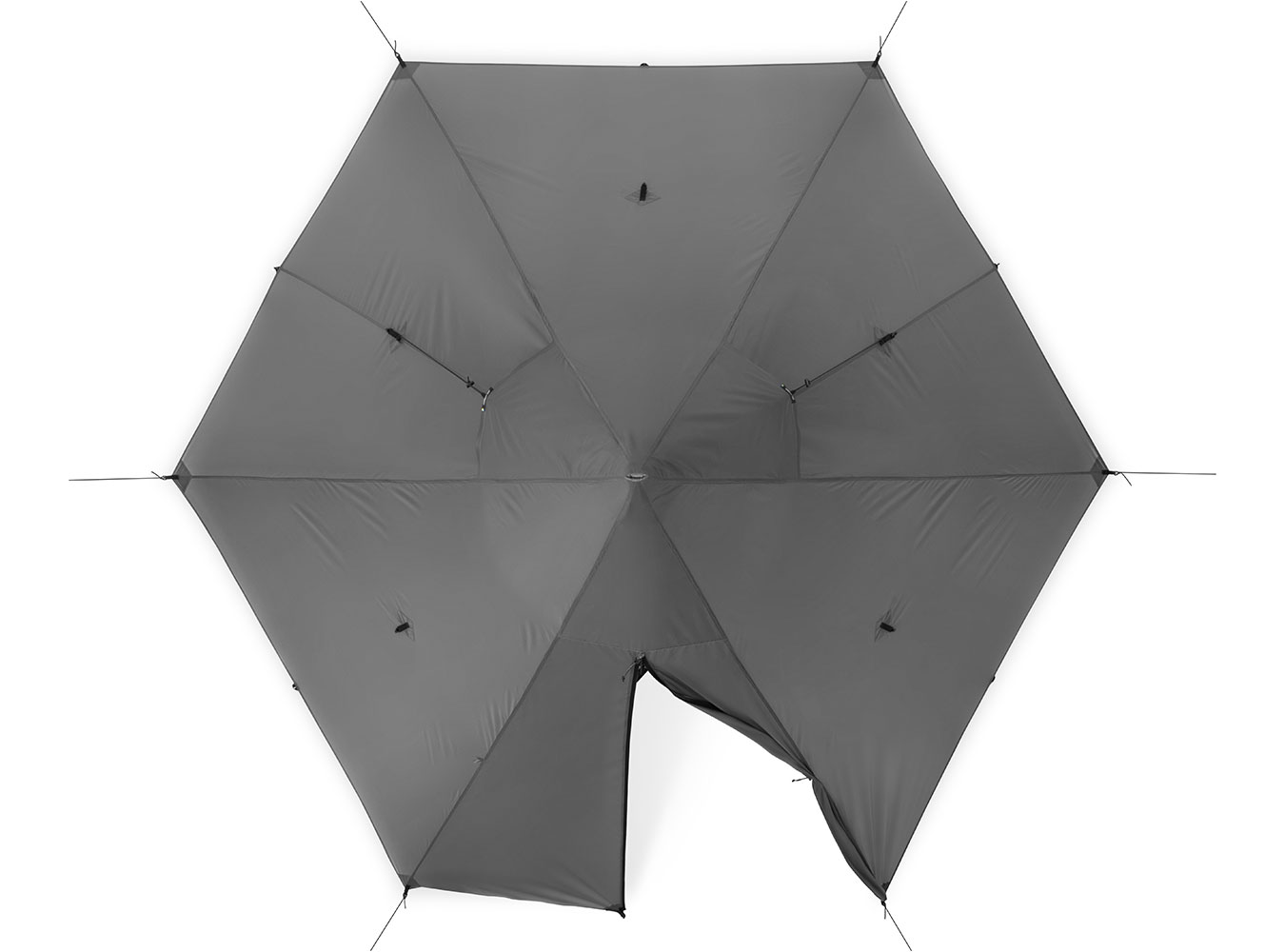 Liteway SCOUT TARP 3P - 7