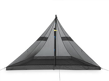 Liteway SCOUT HALF MESH 1P