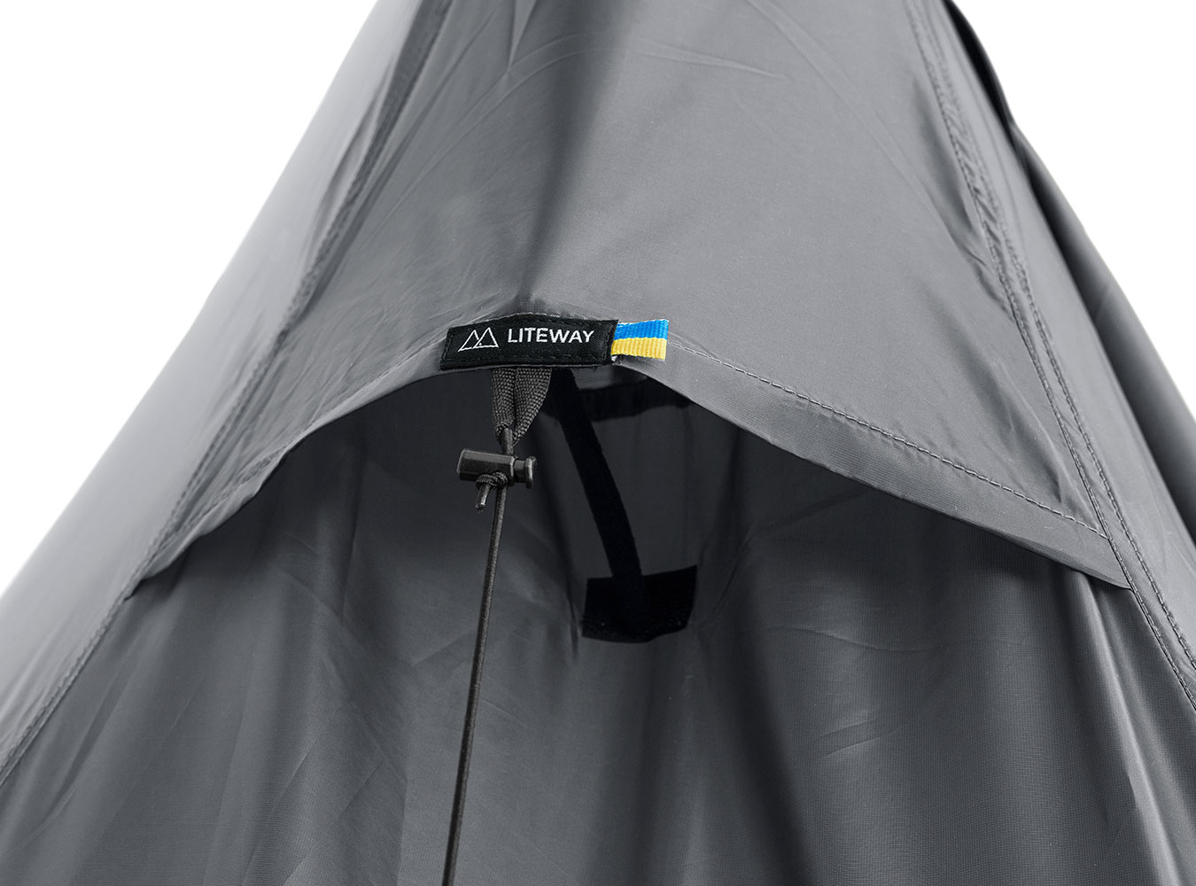 Liteway PYRAOMM DUO TARP 2P - 6