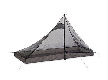Liteway PYRAOMM DUO HALF MESH 1P