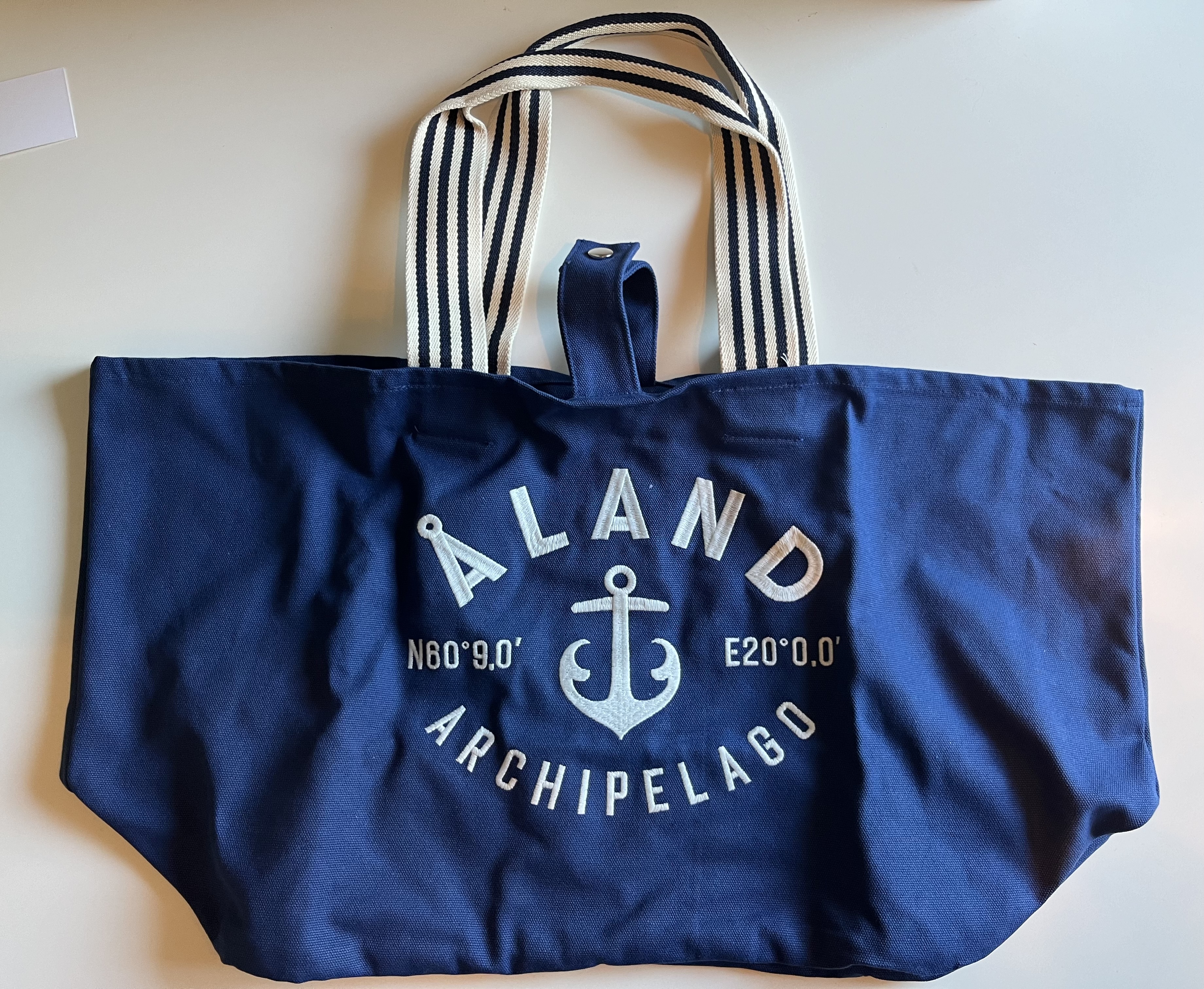 Beach Bag - Canvas