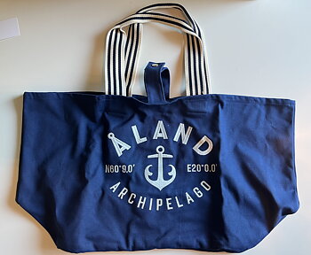 Beach Bag - Canvas