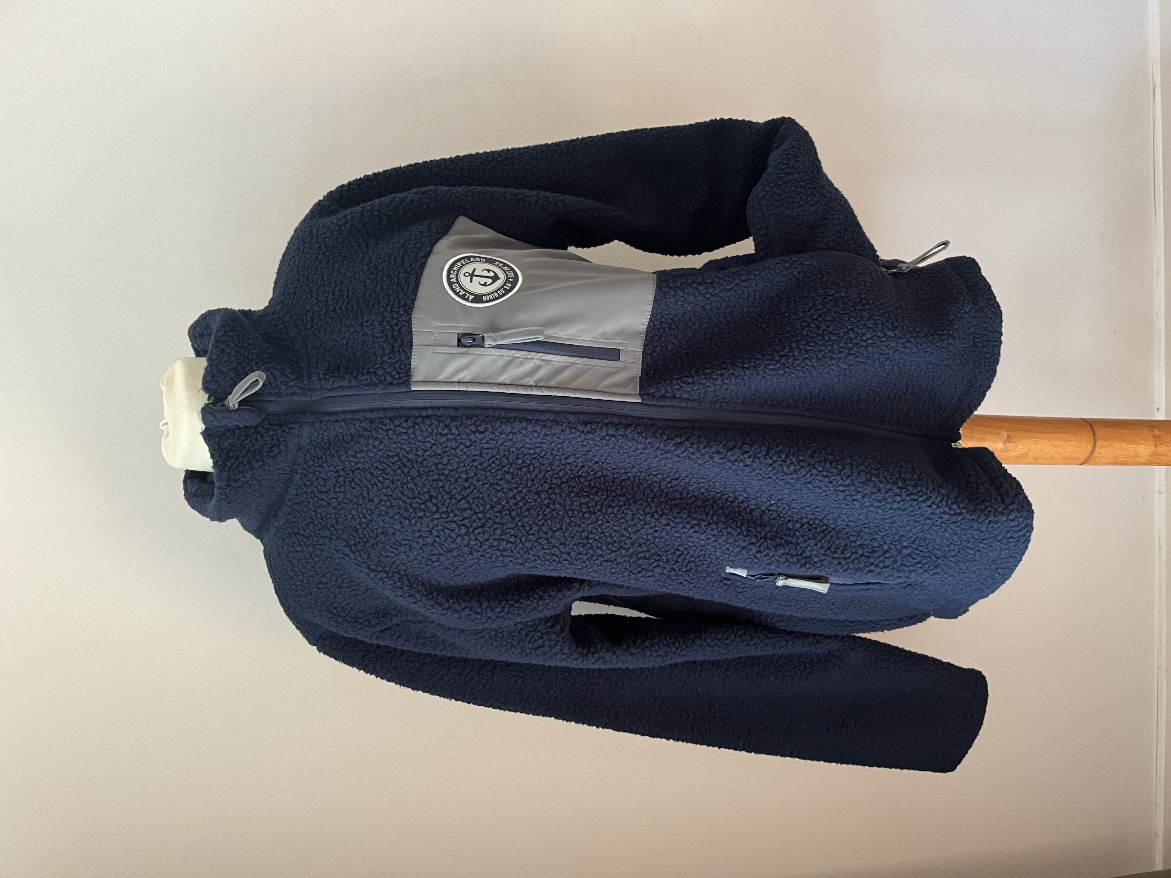 Pile Jacket 