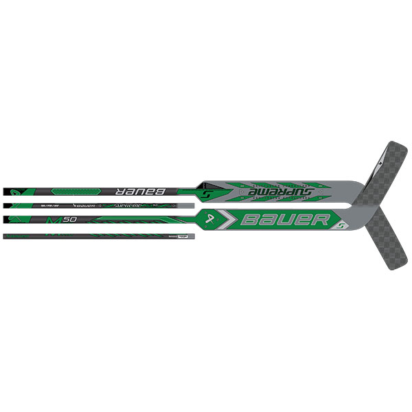 Bauer Supreme M50 Pro Goal målvaktsklubba  - 3