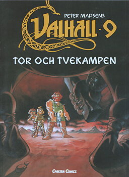 Valhall Nr 9 Tor och tvekampen