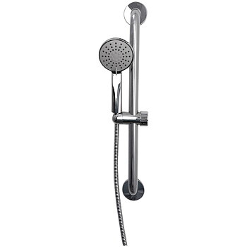 Grab Shower Set - chrome